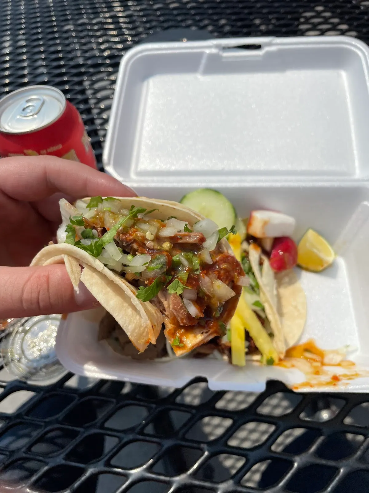 Tacos al pastor